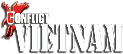 Conflict Vietnam logo for Playstation 2